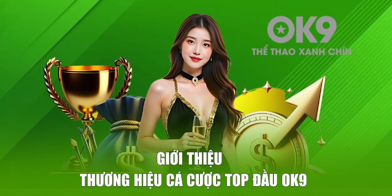Giới thiệu chung về thương hiệu cá cược top đầu OK9
