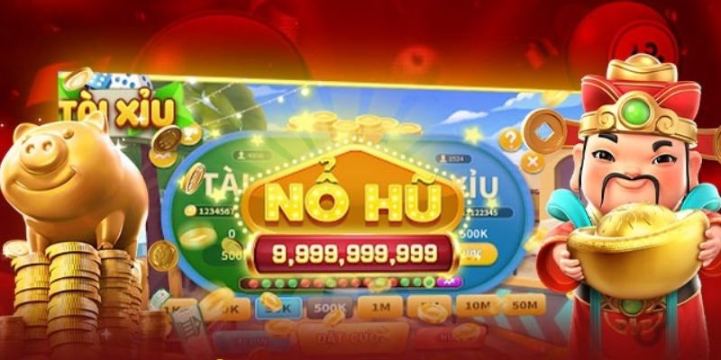 tài xỉu nổ hũ